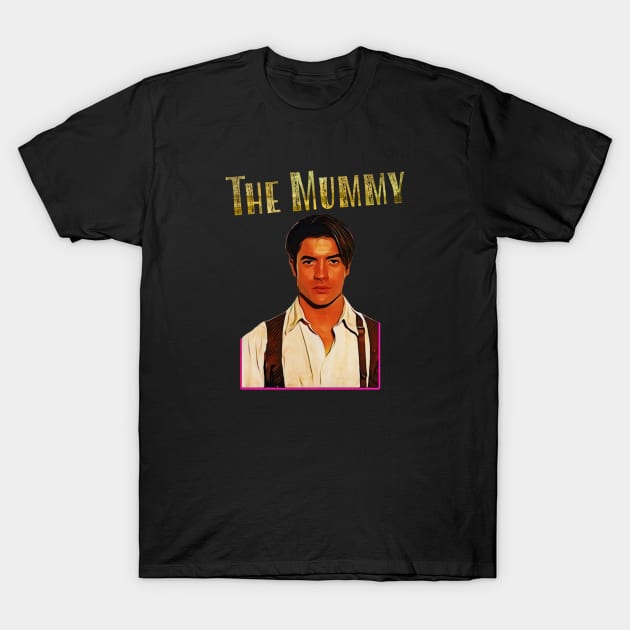 The Mummy T-Shirt by citkamt